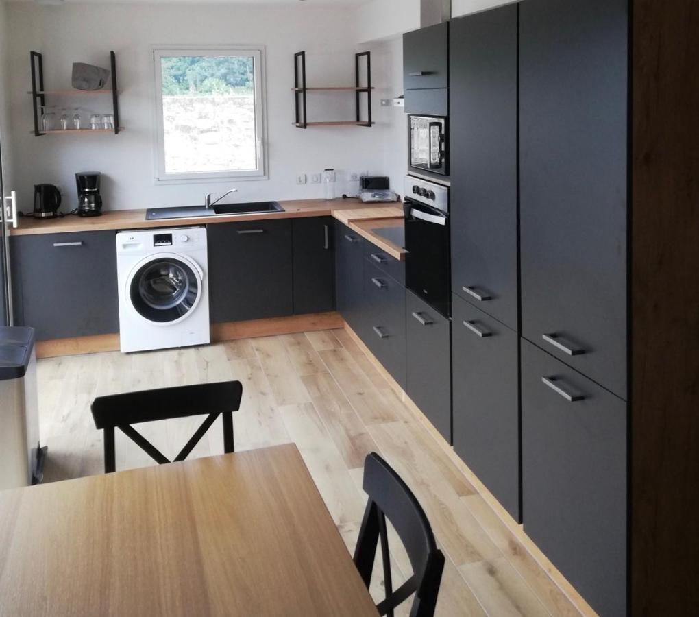 Kercady 1 Villa Audierne Dış mekan fotoğraf