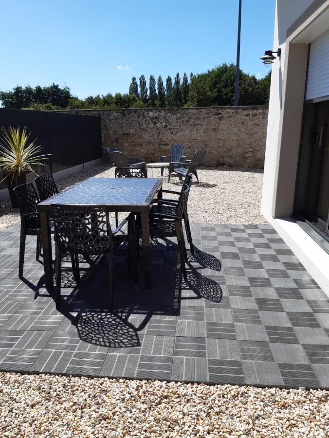 Kercady 1 Villa Audierne Dış mekan fotoğraf
