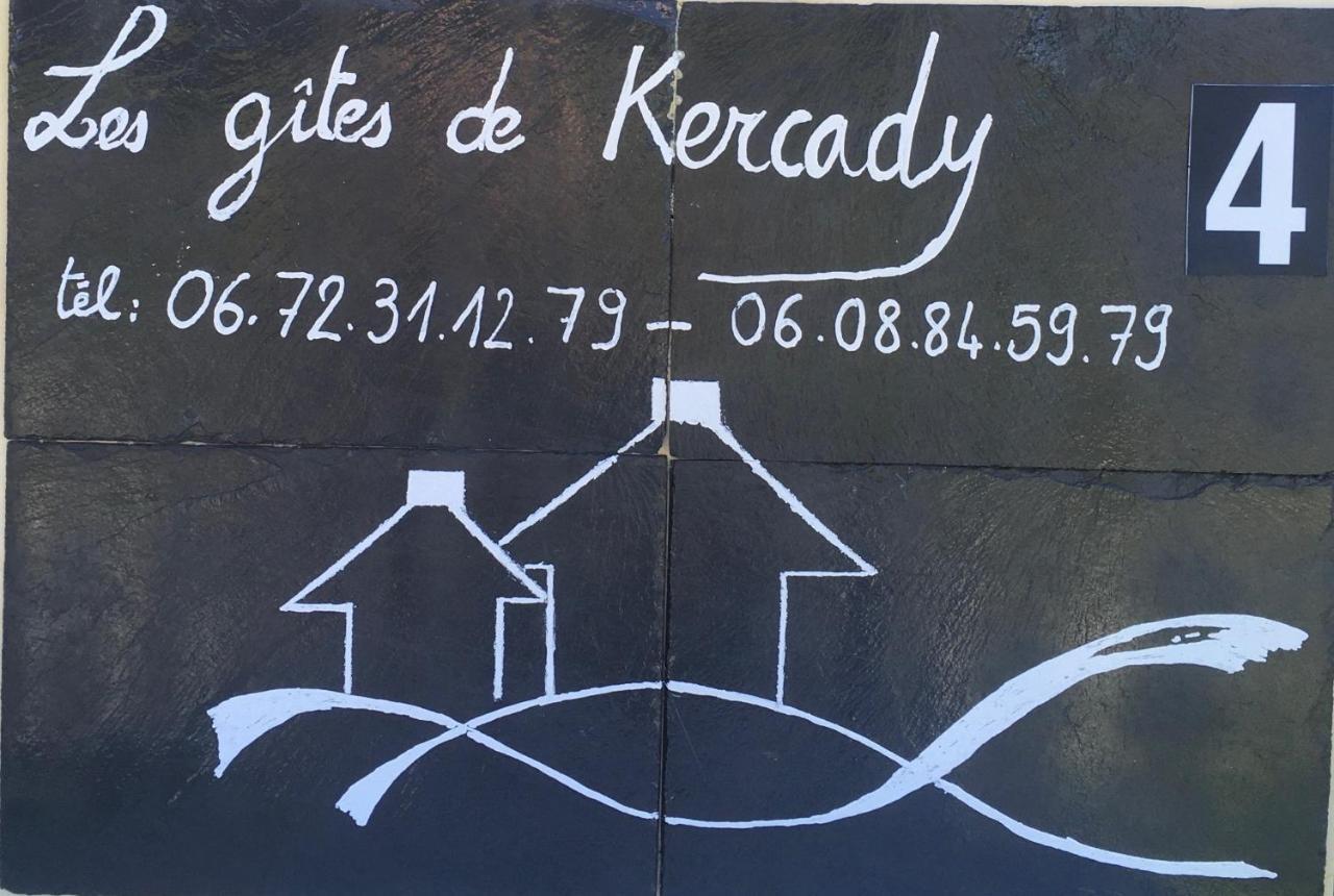 Kercady 1 Villa Audierne Dış mekan fotoğraf
