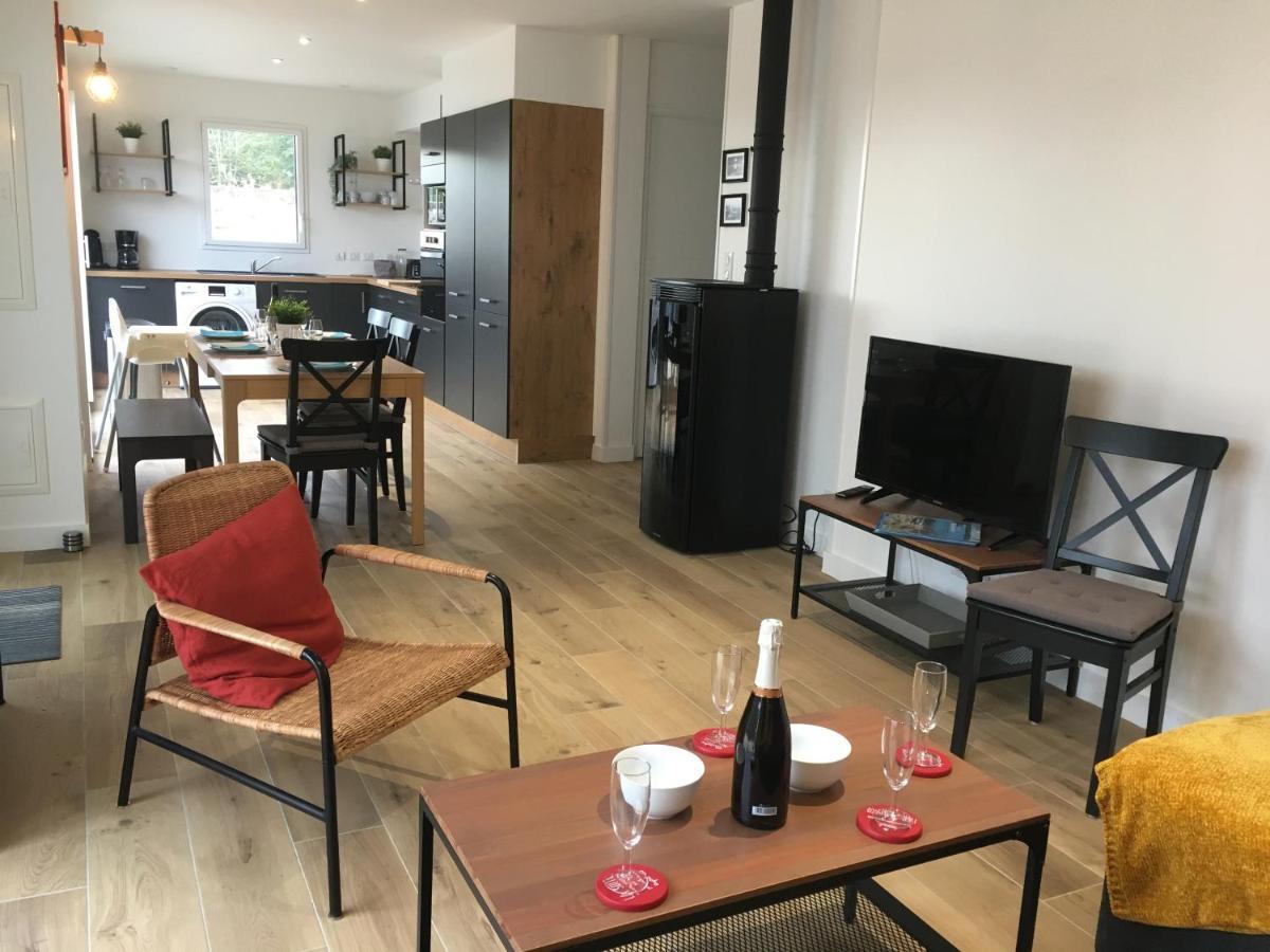 Kercady 1 Villa Audierne Dış mekan fotoğraf
