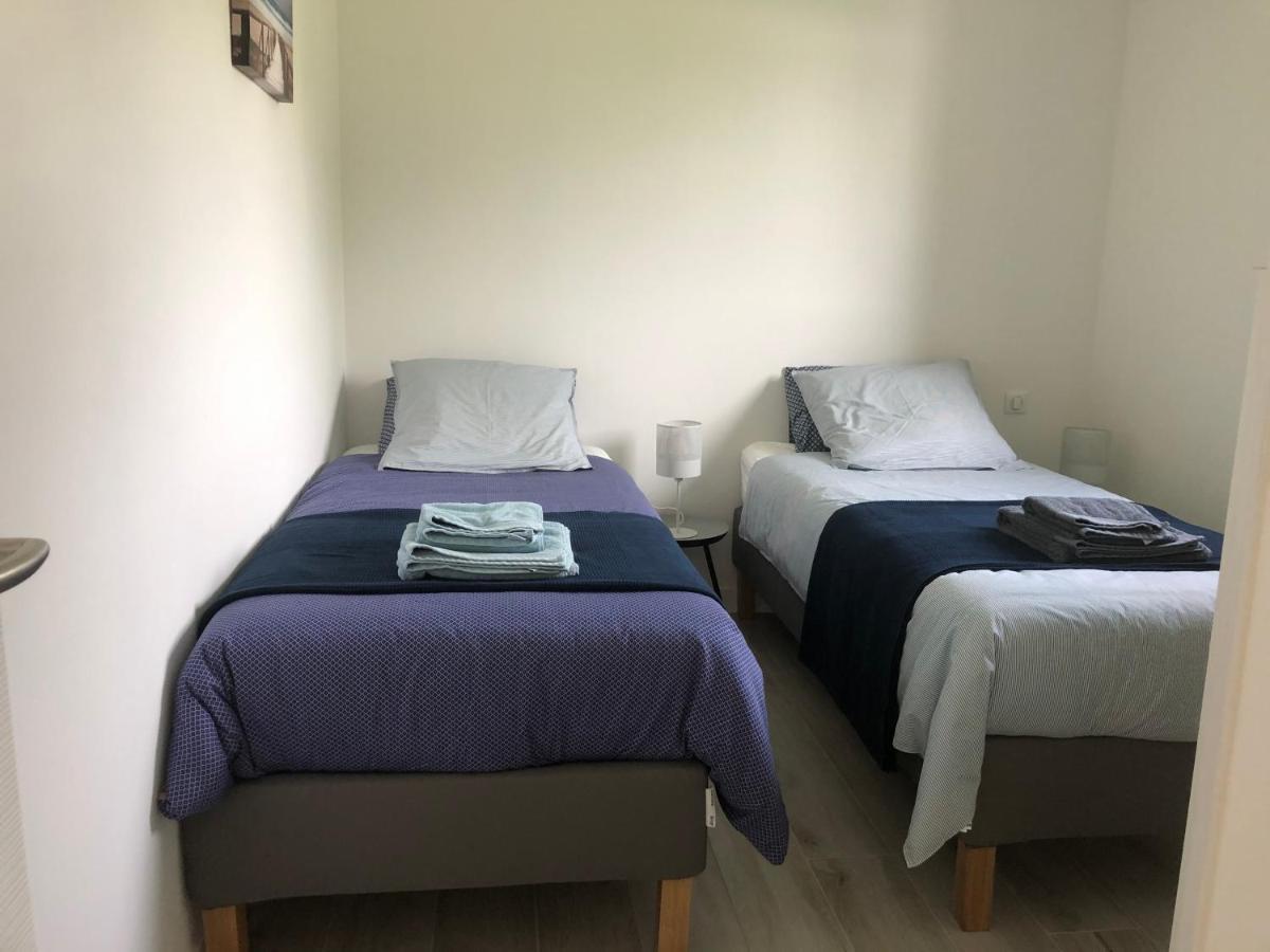 Kercady 1 Villa Audierne Dış mekan fotoğraf