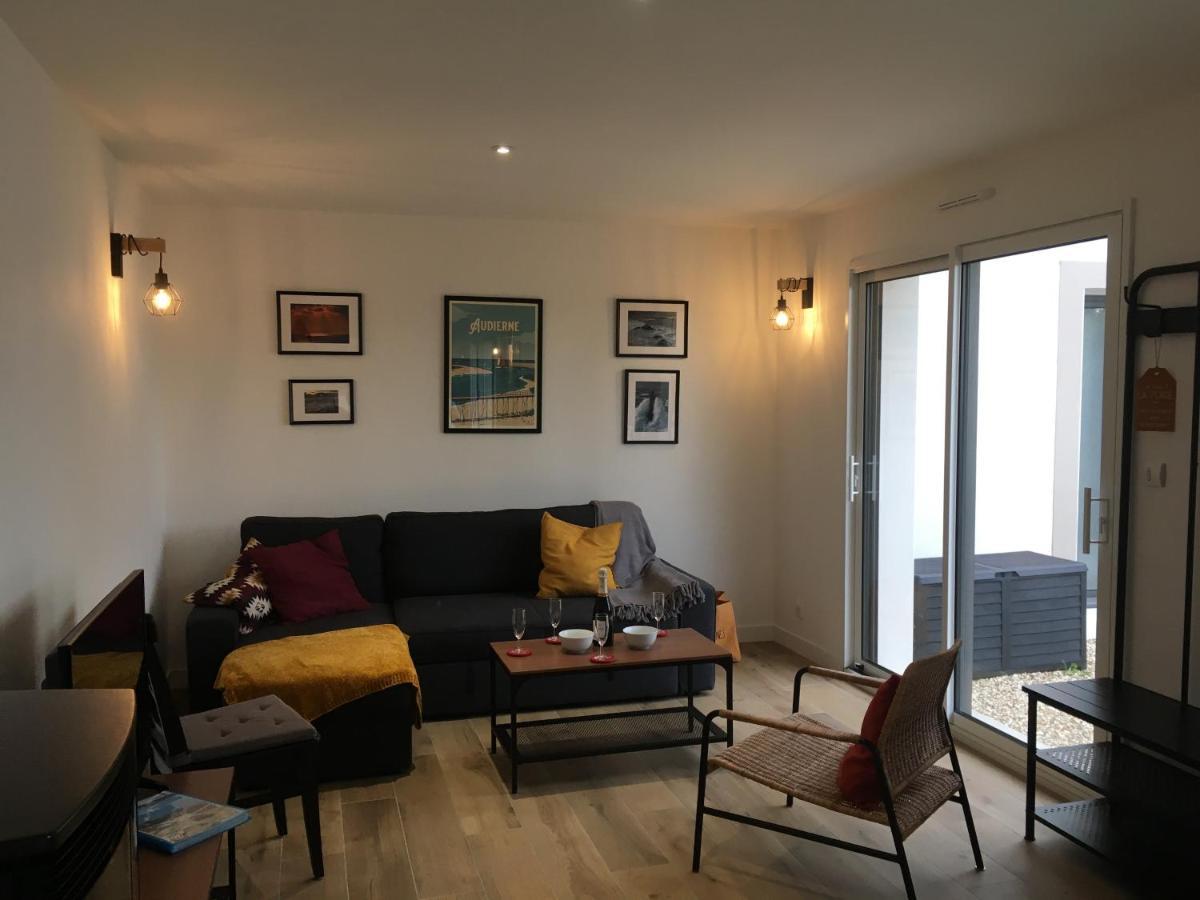 Kercady 1 Villa Audierne Dış mekan fotoğraf